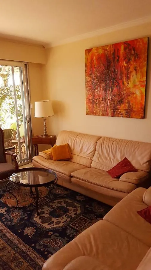 Apartment Residence Omphale Vallauris France