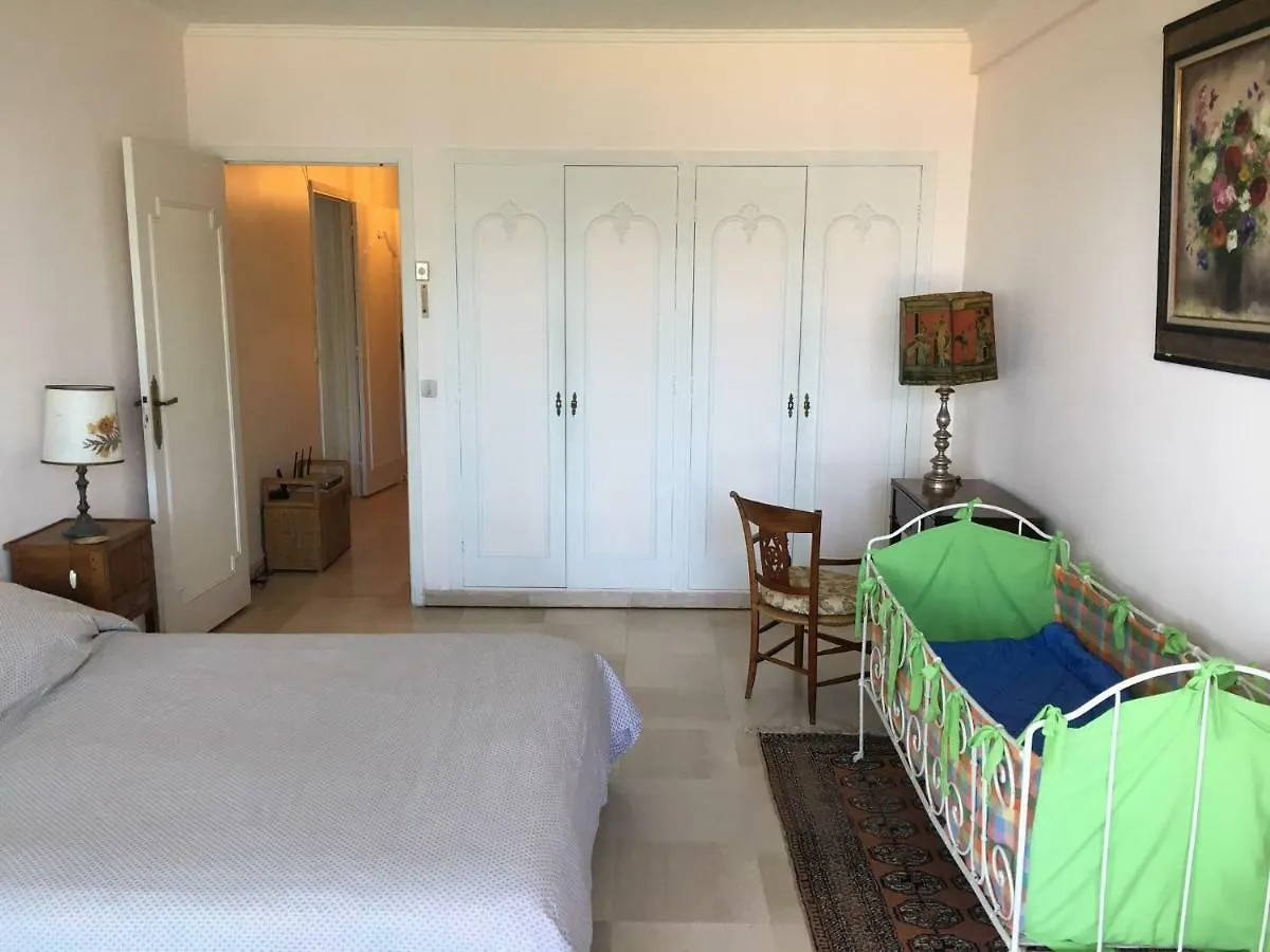 Apartment Residence Omphale Vallauris