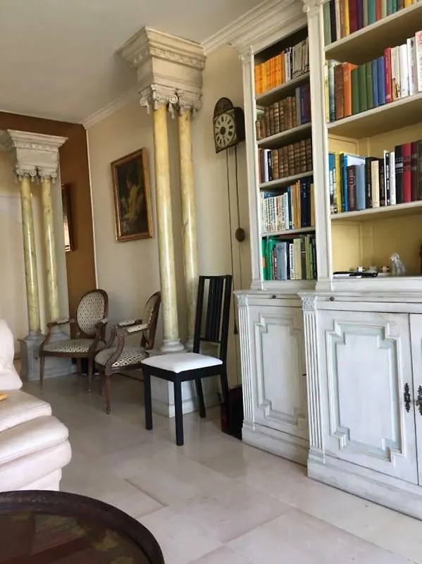 Residence Omphale Vallauris Apartment