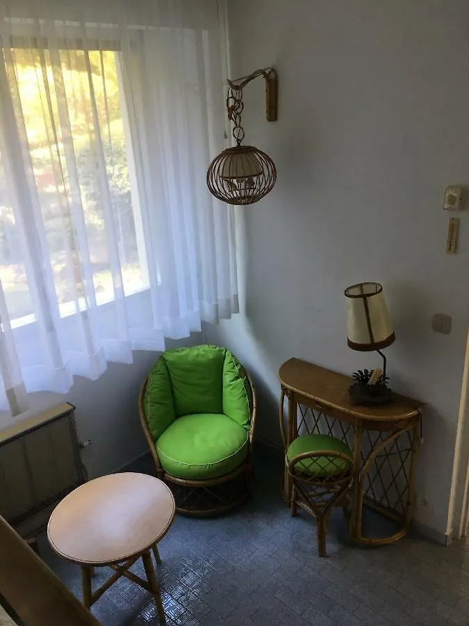 Apartment Residence Omphale Vallauris